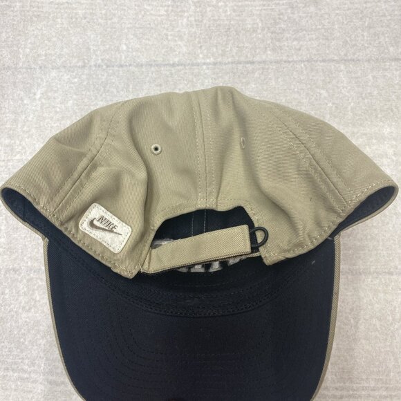 Nike Men's Baseball Cap Adjustable Hat Embroidered Swoosh Logo Golf Tenis - Picture 10 of 12